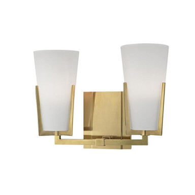Longwood Dale 2 Light Vanity Light by Bailey Street Home - 116-BEL-2121359