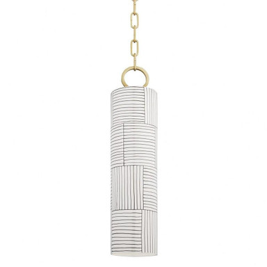 Rock Brook 1 Light Mini Pendant by Bailey Street Home - 116-BEL-4182588