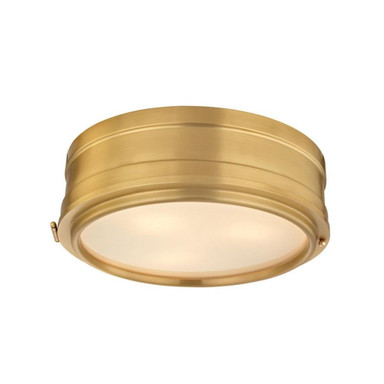 Bassaleg Close 3 Light 14 Inch Wide Flush Mount by Bailey Street Home - 116-BEL-2121343
