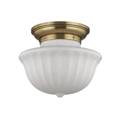 Lumley Causeway 2 Light 15 Inch Wide Flush Mount by Bailey Street Home - 116-BEL-2121039
