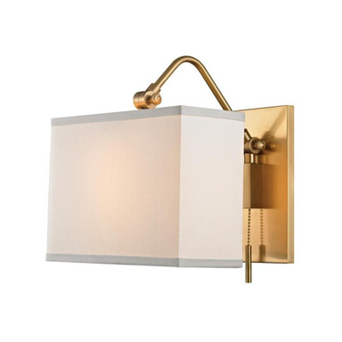 Lower Cloisters 1 Light Wall Sconce by Bailey Street Home - 116-BEL-2121008