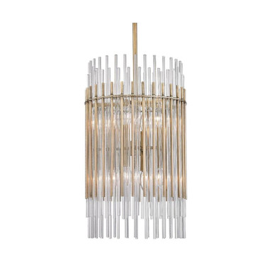 Autumn Springs 8 Light Medium Pendant by Bailey Street Home - 116-BEL-2121457