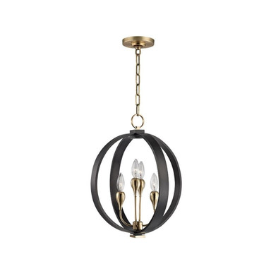 Morland Dell 4 Light Small Chandelier by Bailey Street Home - 116-BEL-2121108