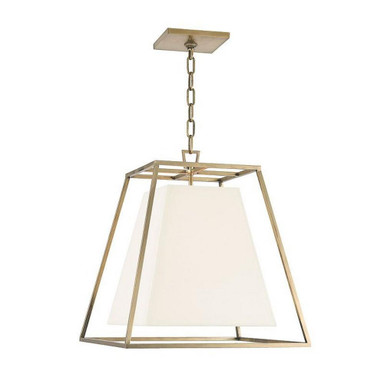 Hall Farm Wynd 4 Light Large Pendant by Bailey Street Home - 116-BEL-3029168