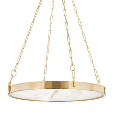 Kirby 1 Light Large Chandelier by Bailey Street Home - 116-BEL-1271208