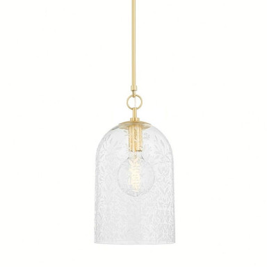 Ickworth Close 1 Light Small Pendant by Bailey Street Home - 116-BEL-1271190