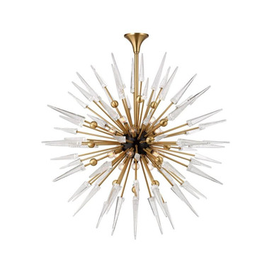Fir Tree Birches 18 Light Oversized Chandelier by BSH 116-BEL-2121532