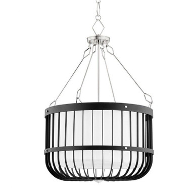 Copley Cloisters 4 Light Large Pendant by Bailey Street Home - 116-BEL-4313541