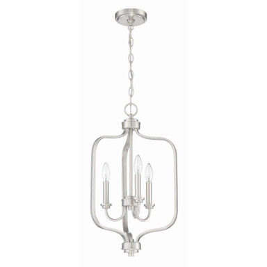 Beacon Parc - Three Light Foyer - 139-BEL-921736