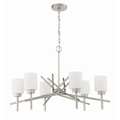 Cadence - 6 Light Chandelier - 139-BEL-1071945