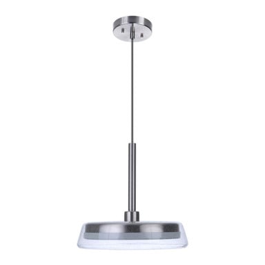 Centric - 14 Inch 15W LED Pendant - 139-BEL-1071968