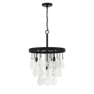 Jessops Way - 4 Light Pendant In Traditional Style-27 Inches Tall and 18 Inches Wide - 139-BEL-1274939