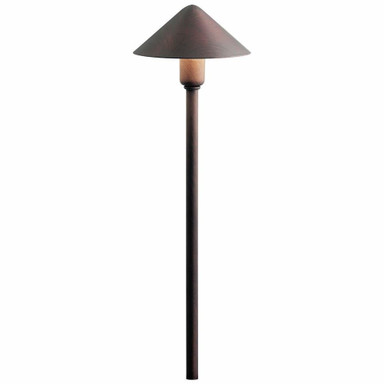 Centurion Royd Low Voltage 1 light Path and Spread by Bailey Street Home - 147-BEL-550638