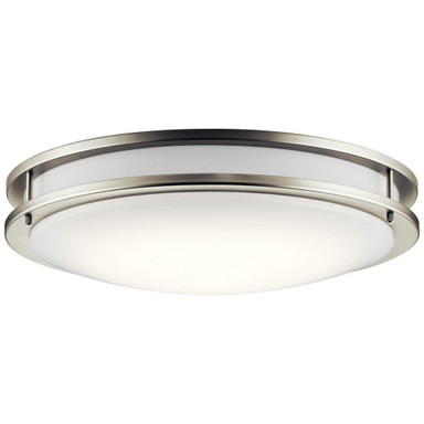 34W 1 LED 17.75 Inch Wide Flush Mount by Bailey Street Home - 147-BEL-2279052