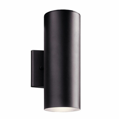 15W 1 LED Light Outdoor Wall Lantern 12 Inch Tall by Bailey Street Home - 147-BEL-1788311