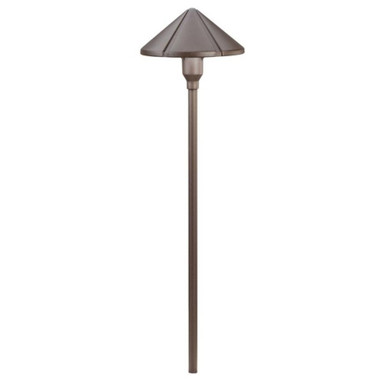 Bowlalley Lane Low Voltage 1 light Path Lamp by Bailey Street Home - 147-BEL-550389