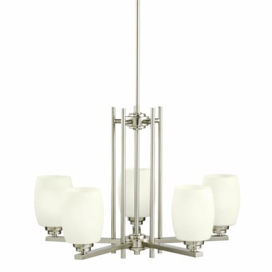 Barn Orchard 5 Light Medium Chandelier by Bailey Street Home - 147-BEL-2268562