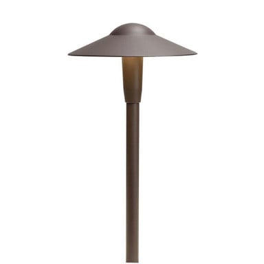 4.3W 3 LED Short Dome Path Light 16 x 8.25 inches by Bailey Street Home - 147-BEL-2011574