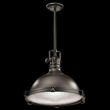 Chilton Head 1 Light Large Pendant 23.75 Inch Wide by Bailey Street Home - 147-BEL-1634257