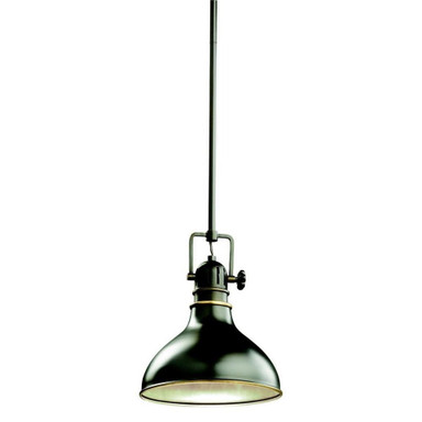 Chilton Head 1 Light Small Pendant by Bailey Street Home - 147-BEL-551525
