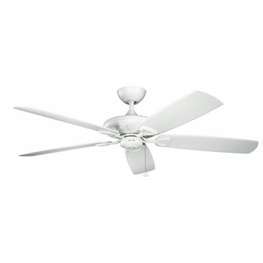 William Grove Ceiling Fan 13.75 inches tall by 60 inches wide by BSH - 147-BEL-2268503