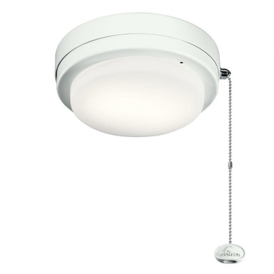 Bailey Link 17W 1 LED Ceiling Fan Light Kit by BSH - 147-BEL-2958948