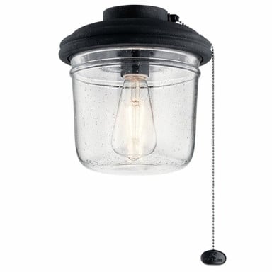 Cedars Valley 7W 1 LED Ceiling Fan Light Kit by BSH - 147-BEL-2942115