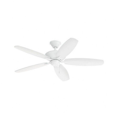 Main Pines 5 Blade Ceiling Fan 13.5 Inches Tall and 52 Inches Wide by BSH - 147-BEL-330165