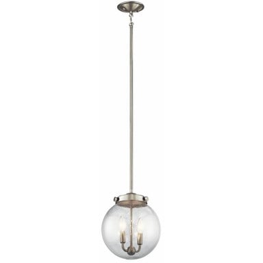 Dunlin Brook 2 Light Small Pendant by Bailey Street Home - 147-BEL-1788508