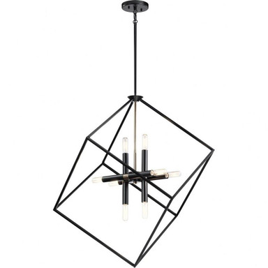 Crowborough Path 8 Light Medium Chandelier by Bailey Street Home - 147-BEL-1759969
