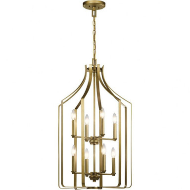 Newmarket Estate 8 Light Small Chandelier by Bailey Street Home - 147-BEL-3329948