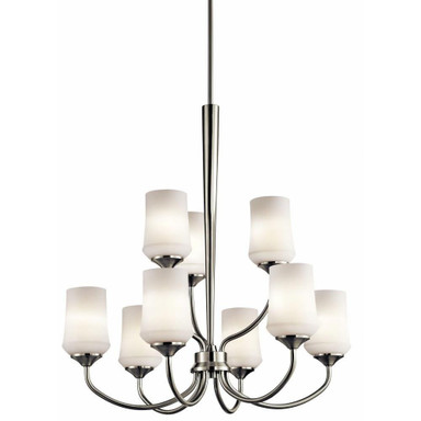 Dock Path 9 Light Large Chandelier by Bailey Street Home - 147-BEL-1788428