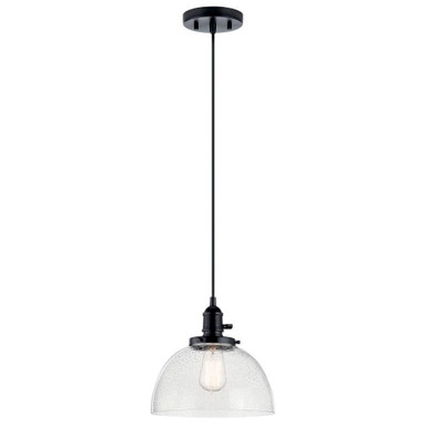 Avery 1 Light Small Pendant 10 Inch Wide by Bailey Street Home - 147-BEL-2013861