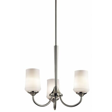 Dock Path 3 Light Medium Chandelier by Bailey Street Home - 147-BEL-1788432