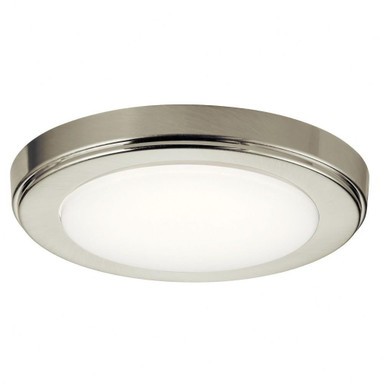 Lion Heath 14.5W 1 LED 7 Inch Wide Round Flush Mount by Bailey Street Home - 147-BEL-2848166