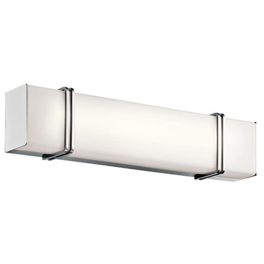Ely Circle 1 Light Linear Vanity Light by Bailey Street Home - 147-BEL-1903920