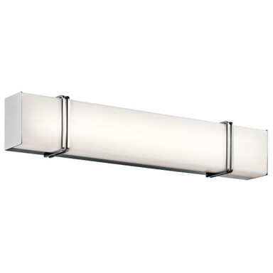 Ely Circle One Light Linear Vanity Light by Bailey Street Home - 147-BEL-1903918