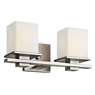 Cantabury Avenue 2 Light Vanity Light by Bailey Street Home - 147-BEL-1760093