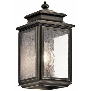 Craigleith Rise 1 Light Outdoor Wall Lantern by Bailey Street Home - 147-BEL-1634859