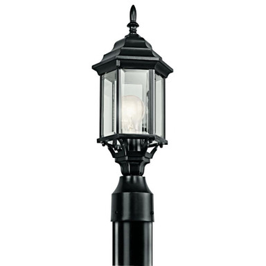 Boscombe Street 1 light Outdoor Post Mount 18 x 6.5 In by BSH - 147-BEL-2013960