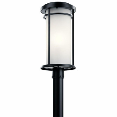 Harcourt Birches 1 light Outdoor Post Lantern 22 x 10 In by BSH - 147-BEL-2268816