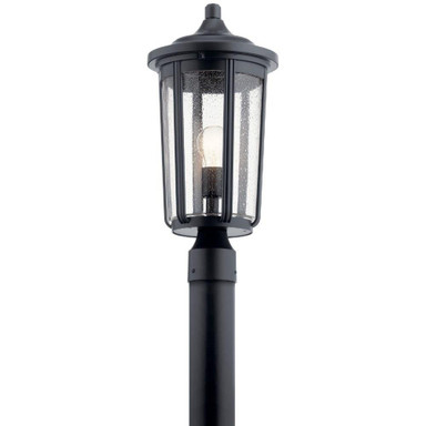 Lapwing Knoll 1 light Outdoor Post Lantern 19.25 x 9 In by BSH - 147-BEL-2748970