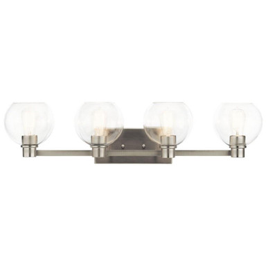 Bull Wharf 4 Light Vanity Light by Bailey Street Home - 147-BEL-2748821