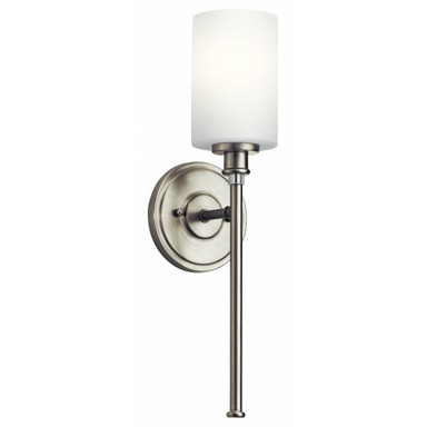 Hall Farm Row 1 Light Wall Sconce by Bailey Street Home - 147-BEL-2268860