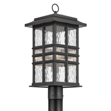 Crossley Ridgeway 1 light Outdoor Post Lantern by BSH - 147-BEL-2279375