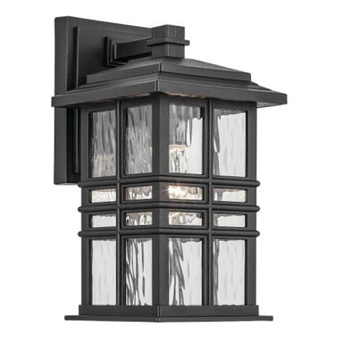 Crossley Ridgeway 1 Light Outdoor Wall Lantern by Bailey Street Home - 147-BEL-2279378