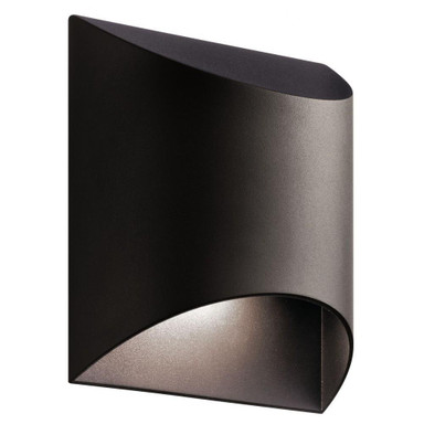 Jarvisfield Place 10W 1 LED Light Outdoor Wall Mount by Bailey Street Home - 147-BEL-1903911