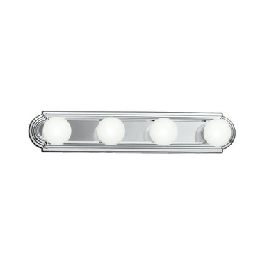 4 Light Vanity Light 24 Inch Wide by Bailey Street Home - 147-BEL-553976