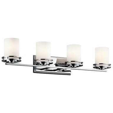 Brunswick Beeches 4 Light Vanity Light by Bailey Street Home - 147-BEL-2611310