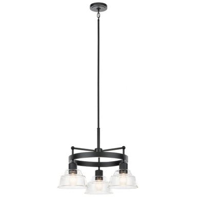 Clarendon Wharf 3 Light Medium Chandelier by Bailey Street Home - 147-BEL-1031885